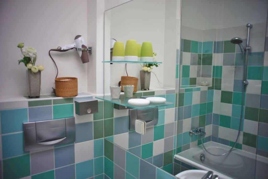 Pension Villa Fortuna Lubben Room photo