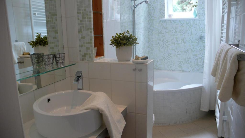 Pension Villa Fortuna Lubben Room photo